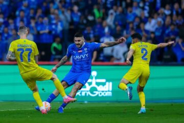 الكشف عن تشكيل الهلال الرسمي ضد النصر في دوري روشن السعودي