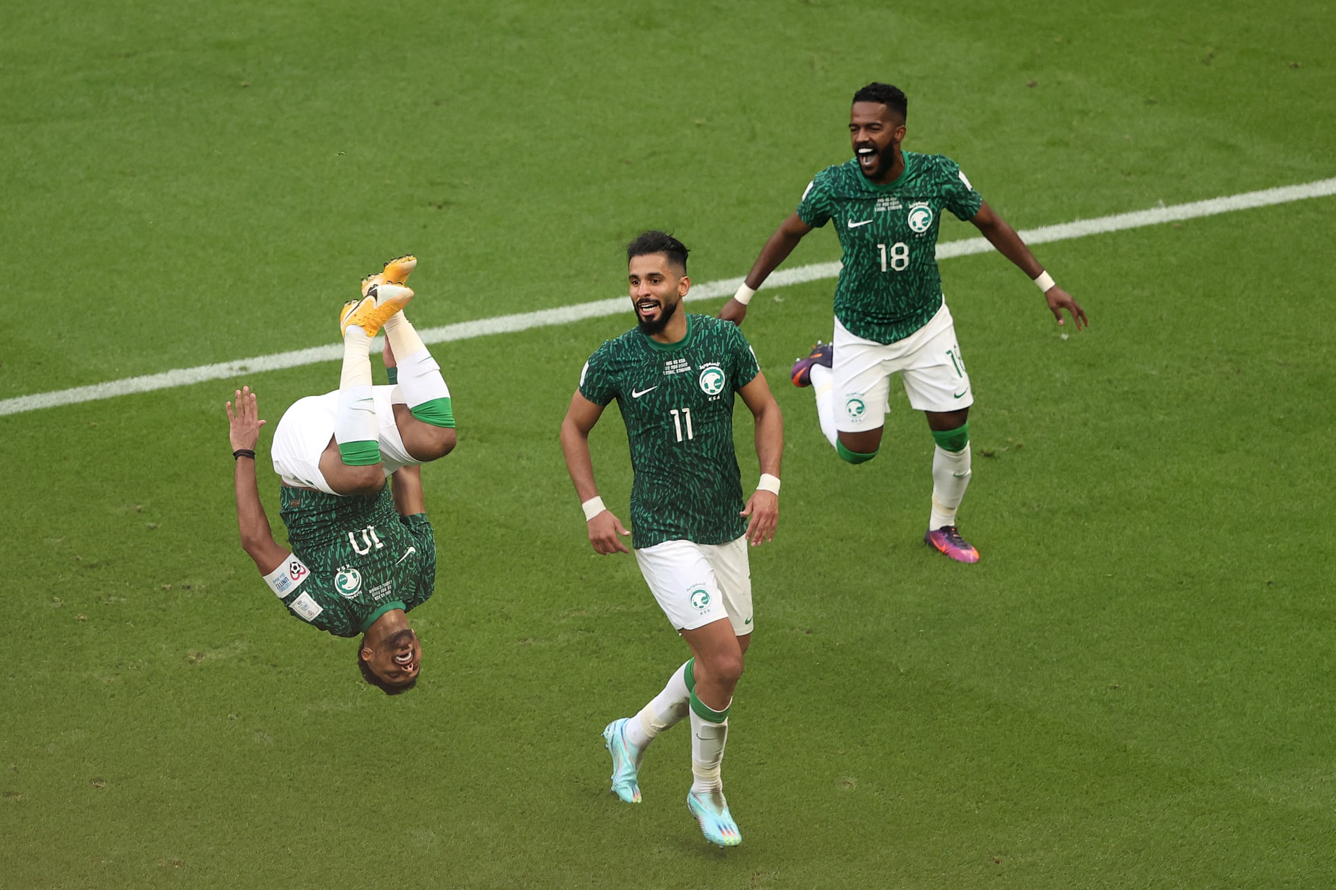 مواعيد مباريات السعودية القادمة في التصفيات الآسيوية المزدوجة المؤهلة لكأس العالم 2026 وآسيا 2027 والقنوات الناقلة