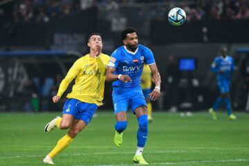 تشكيل الهلال امام الوحدة في دوري روشن السعودي