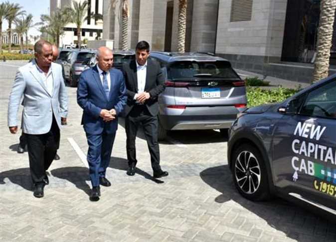 "بعد الإعلان عن بدء تشغيله اليوم" ما هو مشروع التاكسي الكهربائي بالعاصمة الإدارية الجديدة؟ 2 “بعد الإعلان عن بدء تشغيله اليوم” ما هو مشروع التاكسي الكهربائي بالعاصمة الإدارية الجديدة؟