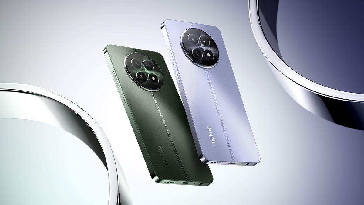 “بتصميم فريد وإمكانيات خيالية” .. أهم مواصفات هاتف Realme 12 5G