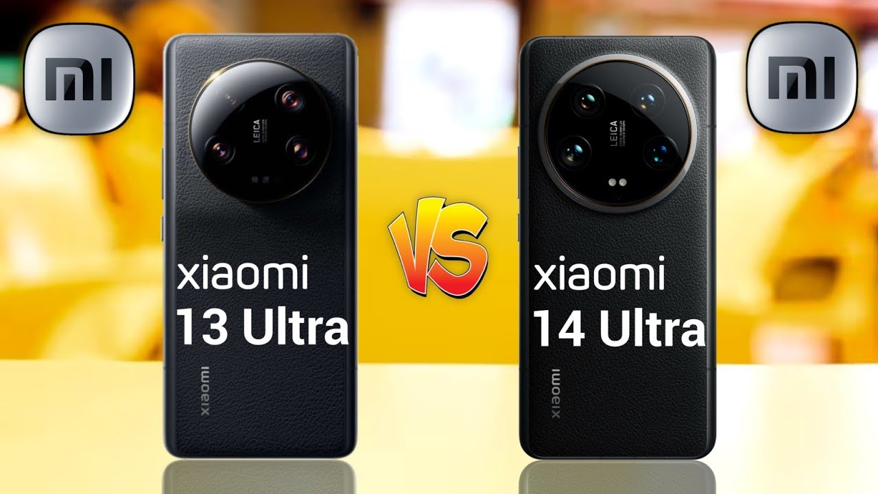 عمالقة شاومي.. مقارنة شاملة بين هاتف Xiaomi 14 Ultra وهاتف Xiaomi 13 Ultra والسعر الرسمي للهاتفين من مكتبة جرير السعودية 8 عمالقة شاومي.. مقارنة شاملة بين هاتف Xiaomi 14 Ultra وهاتف Xiaomi 13 Ultra والسعر الرسمي للهاتفين من مكتبة جرير السعودية