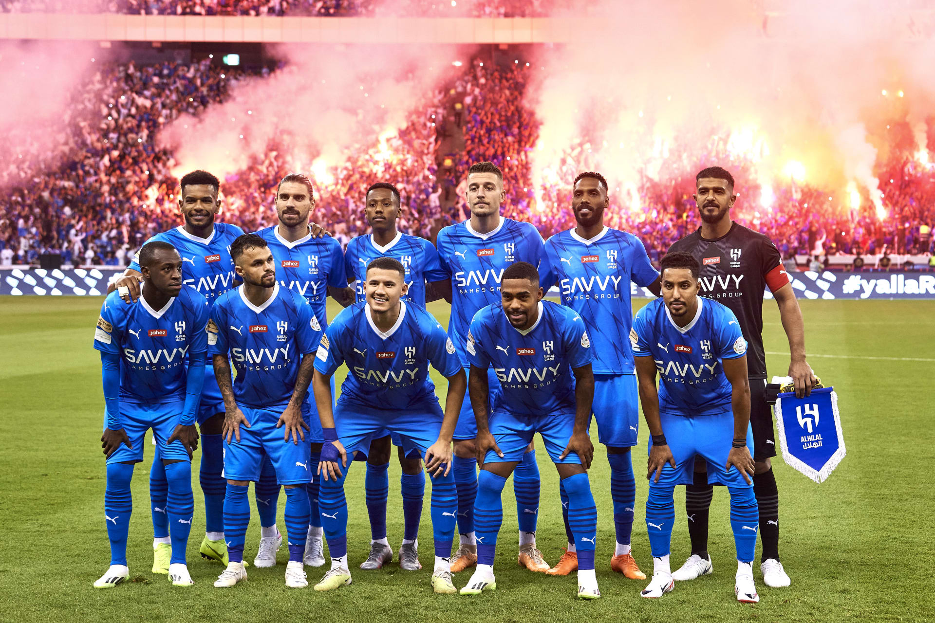 الزعيم يفقد صخرة دفاعه .. غيابات الهلال في مباراة النصر في الدوري السعودي 2024 5 الزعيم يفقد صخرة دفاعه .. غيابات الهلال في مباراة النصر في الدوري السعودي 2024