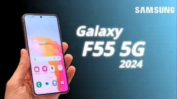 هاتف الفئة المتوسطة الجديد من سامسونج.. مواصفات هاتف Samsung Galaxy F55