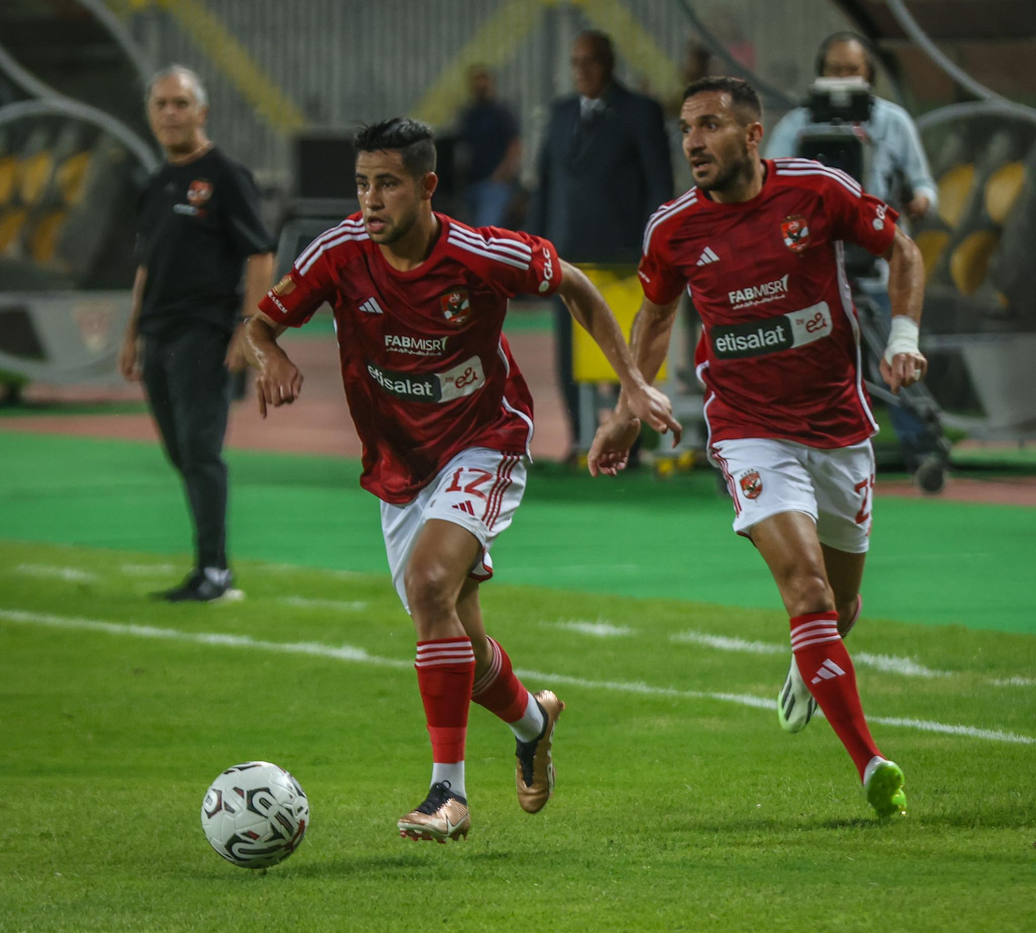 تشكيل الأهلي الرسمي لمواجهة الاتحاد السكندري في الدوري 2023-2024
