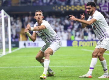 “هلا عيناوي”.. موعد مباراة العين ويوكوهاما في نهائي دوري أبطال آسيا 2024 والقنوات الناقلة