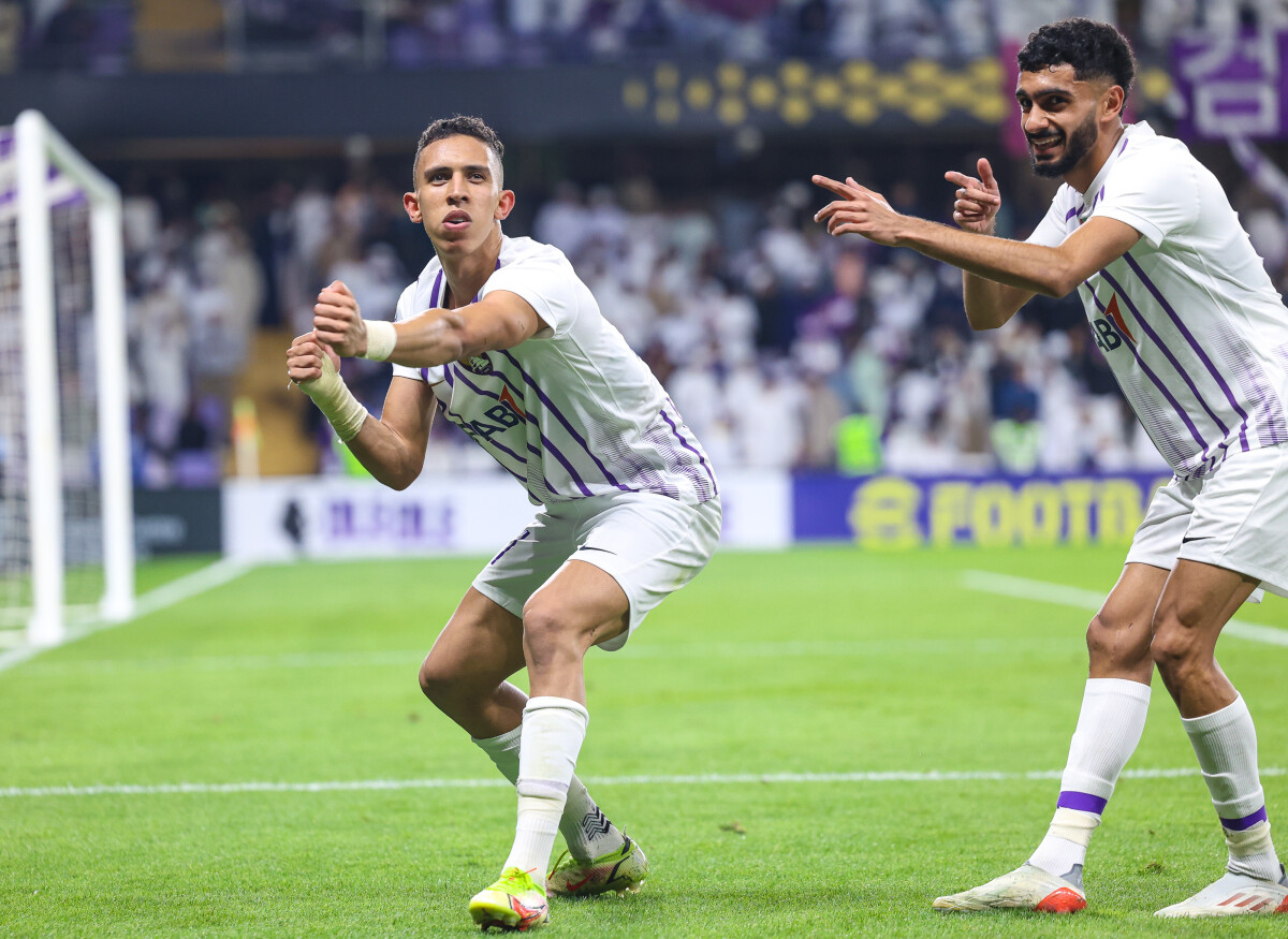 بخصوص تذاكر مباراة العين ويوكوهاما.. تنبيه هام وعاجل للجمهور الإماراتي من إدارة نادي العين 8 بخصوص تذاكر مباراة العين ويوكوهاما.. تنبيه هام وعاجل للجمهور الإماراتي من إدارة نادي العين