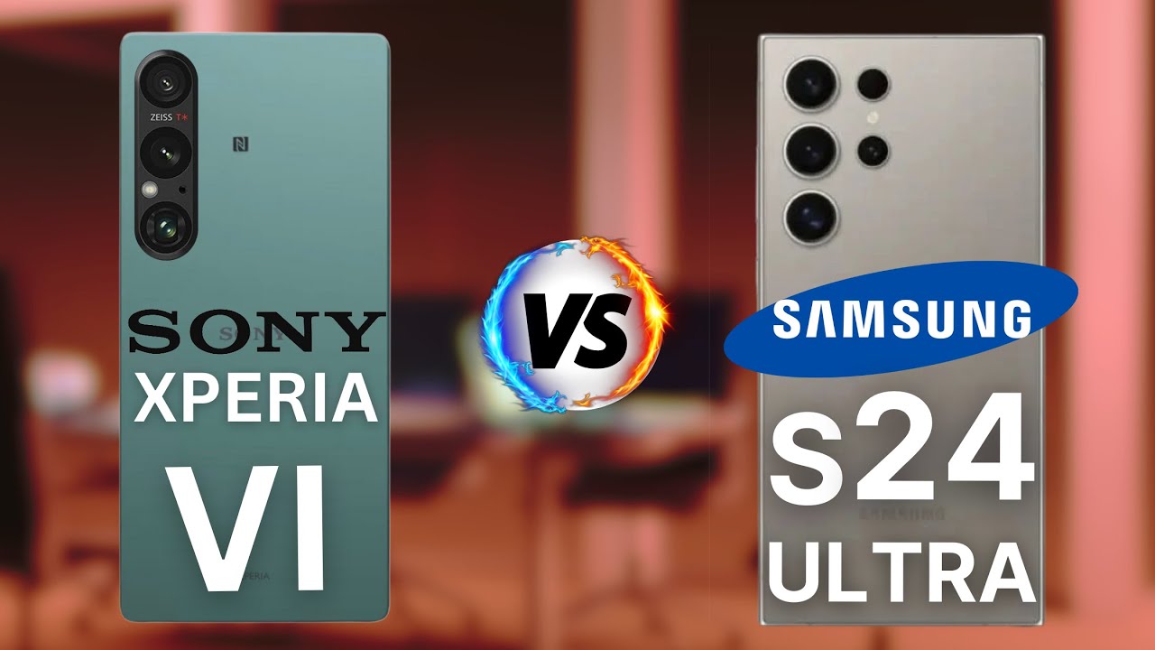سوني تظهر في الصورة أمام سامسونج.. مقارنة شاملة بين الهاتف الجديد Sony Xperia 1 VI وهاتف Samsung Galaxy S24 Ultra 4 سوني تظهر في الصورة أمام سامسونج.. مقارنة شاملة بين الهاتف الجديد Sony Xperia 1 VI وهاتف Samsung Galaxy S24 Ultra