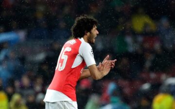 وجهة اللاعب المصري محمد النني القادمة.. هل ينتقل لاعب أرسنال إلى دوري روشن؟