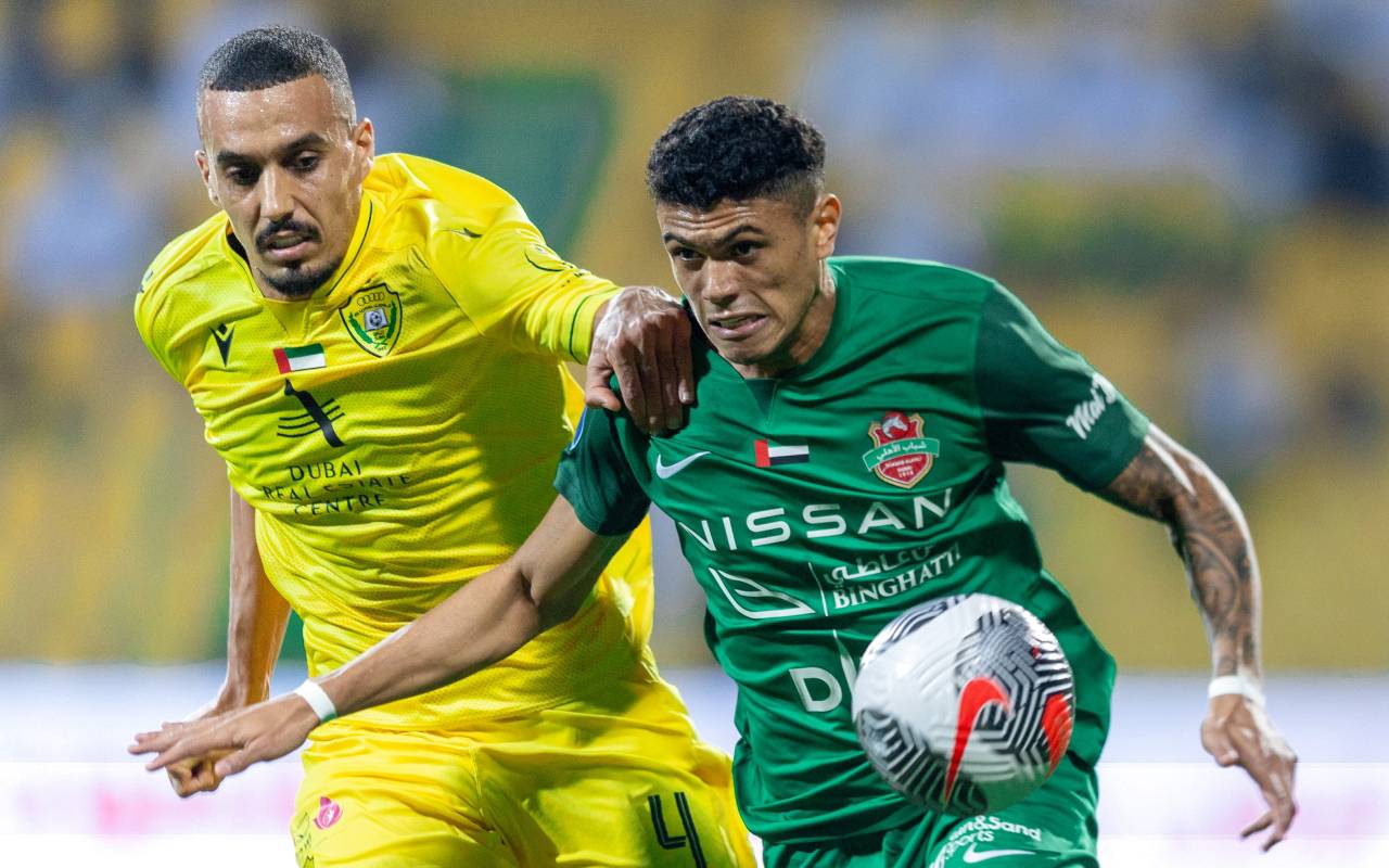بخطوات ثابتة نحو اللقب.. نادي الوصل يلاقي اتحاد كلباء في الجولة 24 من دوري الخليج العربي 5 بخطوات ثابتة نحو اللقب.. نادي الوصل يلاقي اتحاد كلباء في الجولة 24 من دوري الخليج العربي
