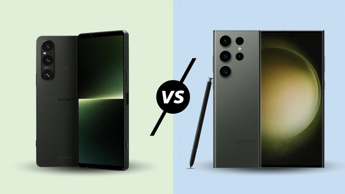 هل تفوقت سوني على سامسونج؟.. مقارنة شاملة بين هاتف Sony Xperia 1 VI وهاتف Samsung Galaxy S23 Ultra 5 هل تفوقت سوني على سامسونج؟.. مقارنة شاملة بين هاتف Sony Xperia 1 VI وهاتف Samsung Galaxy S23 Ultra