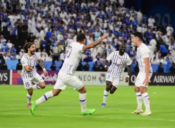 تشكيل العين امام يوكوهاما مارينس الياباني في إياب نهائي بطولة دوري أبطال آسيا