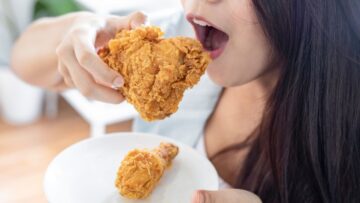 طريقة عمل دبابيس الفراخ المقرمشة في المنزل مثل الجاهزة بتاعت المحلات