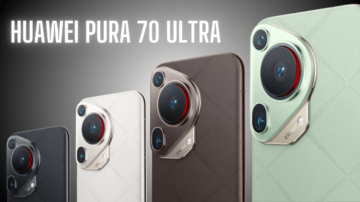 شركة هواوي تتيح هاتفها الجديد Pura 70 Ultra في دولة الإمارات.. سعر الهاتف الرسمي وأبرز مواصفاته