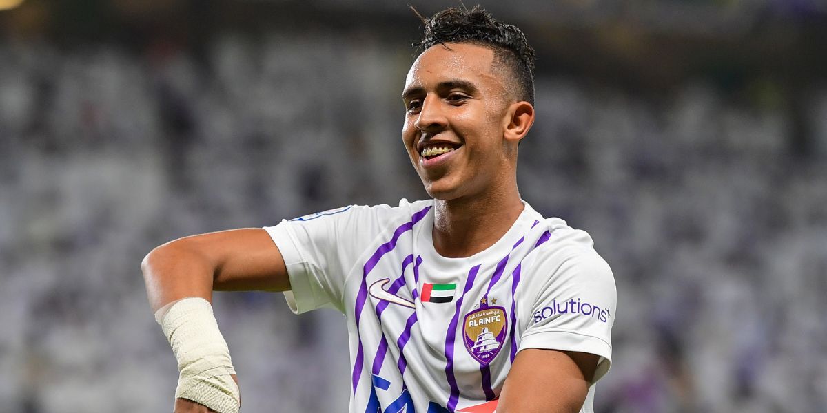 "الجمهور السعودي على العين والرأس".. أول تعليق من سفيان رحيمي عن انتقاله إلى دوري روشن 7 “الجمهور السعودي على العين والرأس”.. أول تعليق من سفيان رحيمي عن انتقاله إلى دوري روشن