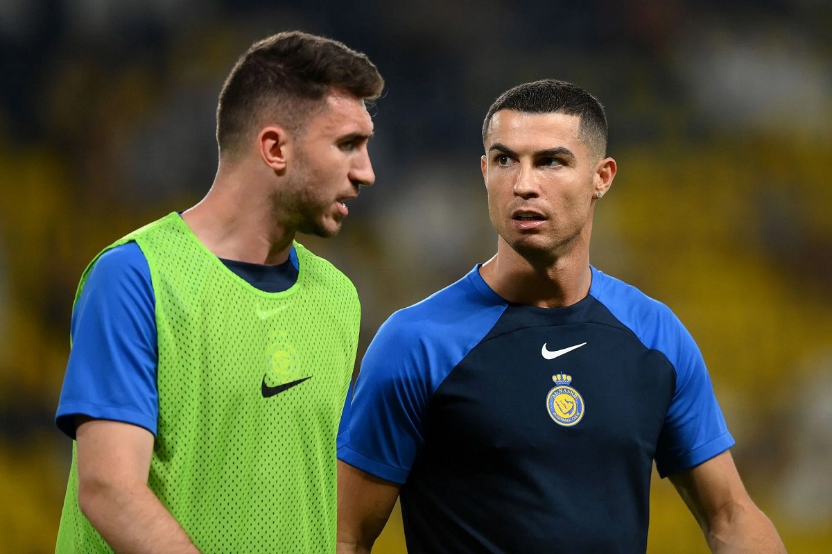 مباراة الهلال والنصر.. غياب نجم نادي النصر رسمياً عن نهائي كأس خادم الحرمين الشريفين 2024 8 مباراة الهلال والنصر.. غياب نجم نادي النصر رسمياً عن نهائي كأس خادم الحرمين الشريفين 2024
