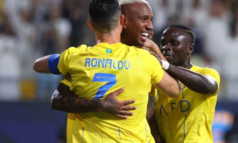 6 غيابات تضرب نادي النصر قبل مواجهة الأخدود اليوم في الجولة 31 من دوري روشن 5 6 غيابات تضرب نادي النصر قبل مواجهة الأخدود اليوم في الجولة 31 من دوري روشن