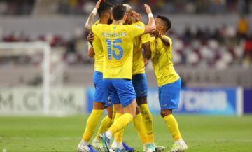 تشكيل النصر أمام الأخدود في دوري روشن السعودي