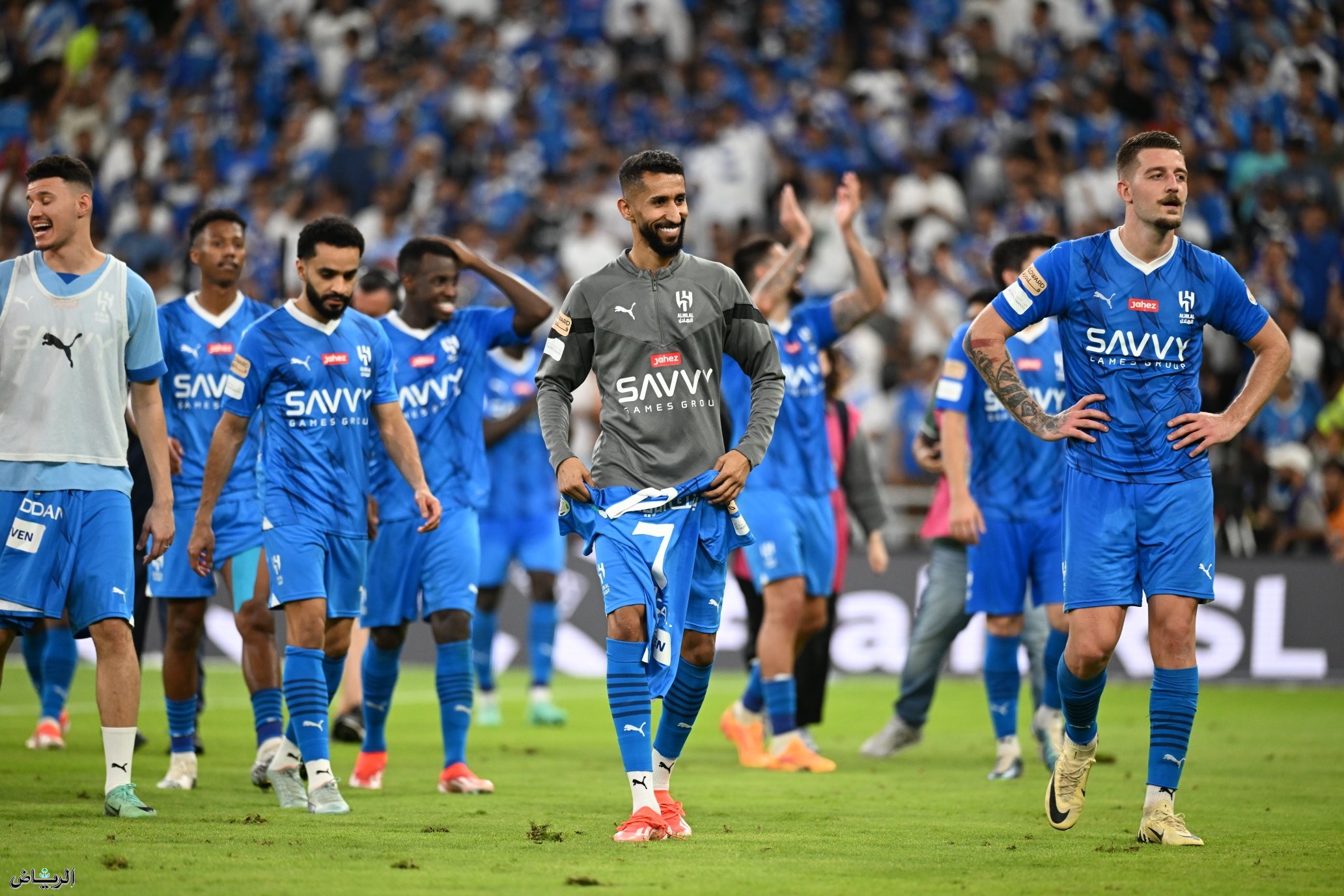 "ليلة حسم الصدارة".. موعد مباراة الهلال والحزم في دوري روشن والقنوات الناقلة 5 “ليلة حسم الصدارة”.. موعد مباراة الهلال والحزم في دوري روشن والقنوات الناقلة