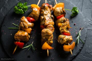 طريقة عمل الشيش طاووق أحلي من المحلات .. مش هتشتريه من بره تاني
