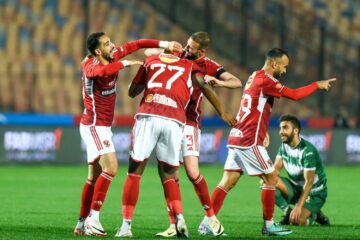 موعد مباراة الأهلي أمام بلدية المحلة في دوري نايل والقنوات الناقلة