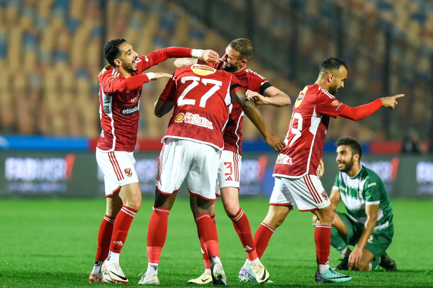 موعد مباراة الأهلي أمام بلدية المحلة في دوري نايل والقنوات الناقلة 6 موعد مباراة الأهلي أمام بلدية المحلة في دوري نايل والقنوات الناقلة