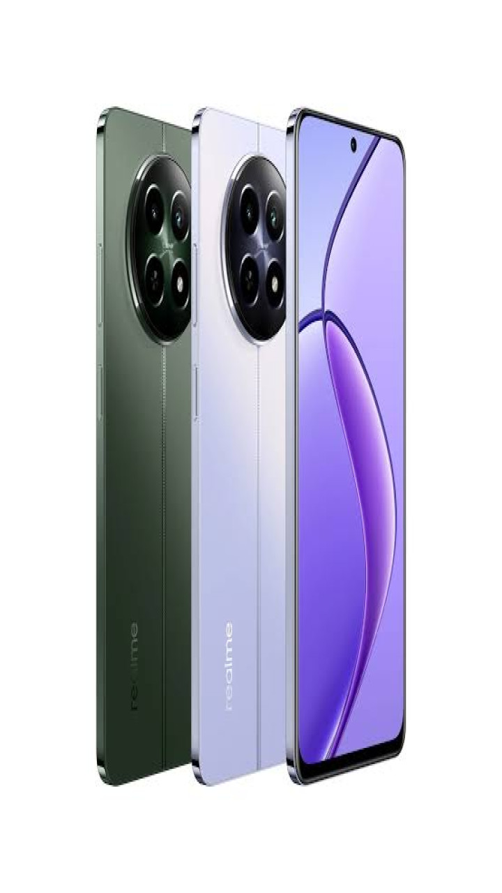 بمزايا خطيرة وامكانيات رائعة..تعرف علي سعر ومواصفات Realme 12 5G المميز 5 بمزايا خطيرة وامكانيات رائعة..تعرف علي سعر ومواصفات Realme 12 5G المميز