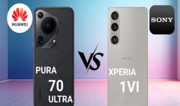 الأكثر طلباً في السعودية.. مقارنة كاملة بين هاتف Huawei Pura 70 Ultra وهاتف Sony Xperia 1 VI بعد تحقيق نسب مبيعات عالية في المملكة
