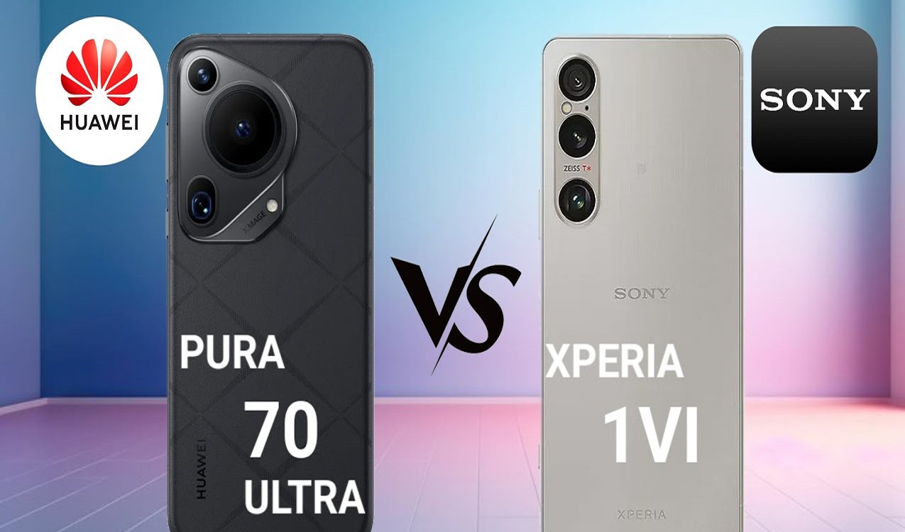 الأكثر طلباً في السعودية.. مقارنة كاملة بين هاتف Huawei Pura 70 Ultra وهاتف Sony Xperia 1 VI بعد تحقيق نسب مبيعات عالية في المملكة 5 الأكثر طلباً في السعودية.. مقارنة كاملة بين هاتف Huawei Pura 70 Ultra وهاتف Sony Xperia 1 VI بعد تحقيق نسب مبيعات عالية في المملكة