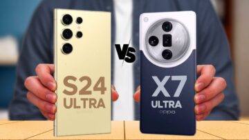 “مقارنة العمالقة بين سامسونج وأوبو”.. أبرز الفروقات بين هاتف Samsung Galaxy S24 Ultra وهاتف Oppo Find X7 Ultra
