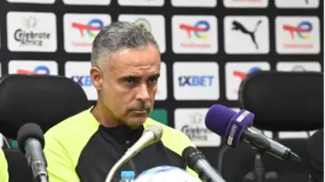 جوزيه جوميز بعد التعادل مع فيوتشر: الزمالك له ضربة جزاء واضحة لصالح مصطفى شلبي