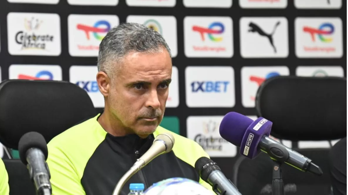جوزيه جوميز بعد التعادل مع فيوتشر: الزمالك له ضربة جزاء واضحة لصالح مصطفى شلبي