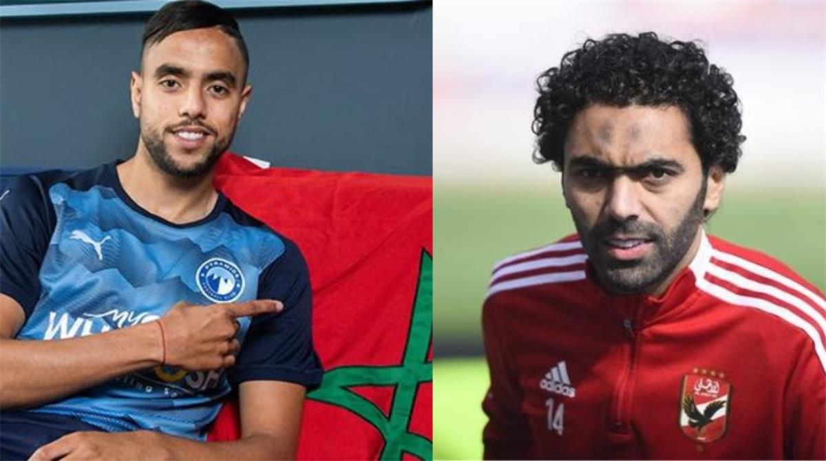 حبس لاعب الأهلي حسين الشحات لمدة سنة بعد قرار محكمة مدينة نصر في قضية "الشيبي" 4 حبس لاعب الأهلي حسين الشحات لمدة سنة بعد قرار محكمة مدينة نصر في قضية “الشيبي”