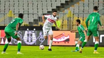 قائمة الأهلي ضد الزمالك في الدوري العام المصري