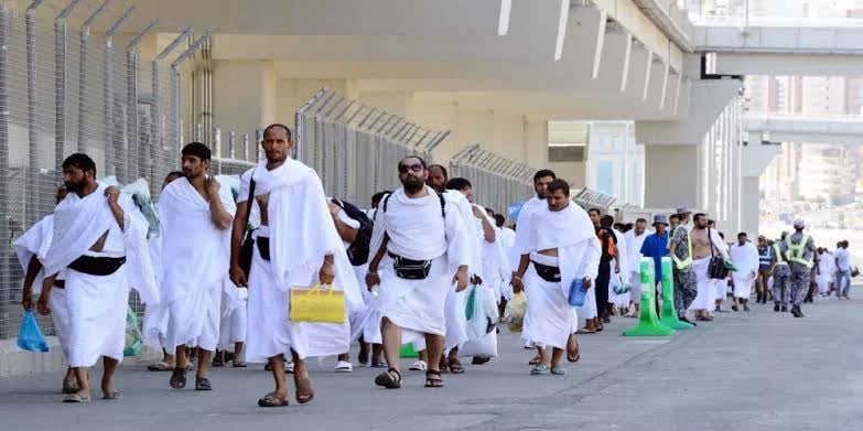 “الدخول للعاصمة المقدسة” خطوات استخراج تصريح دخول مكة عبر أبشر 2024 للمقيمين والعاملين خلال فترة موسم حج 1445هـ