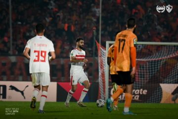 نهضة بركان يهزم الزمالك 1/2 في ذهاب نهائي الكونفدرالية وفي انتظار مباراة الإياب