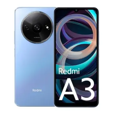 بمواصفات جبارة…تعرف علي سعر و مواصفات هاتف Xiaomi Redmi A3 المميز