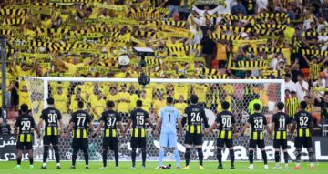 نجم الاتحاد يقترب من العودة إلى التدريبات الجماعية بعد الإصابة