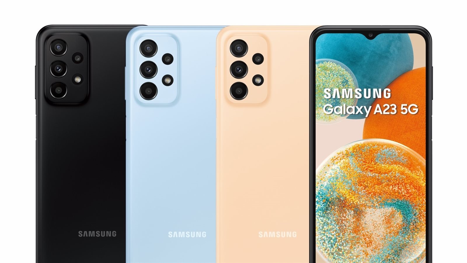 عنوان الشياكة والفخامة|| اليكم إمكانيات ومواصفات هاتف Galaxy A23 حاجة فوق الخيال 3 عنوان الشياكة والفخامة|| اليكم إمكانيات ومواصفات هاتف Galaxy A23 حاجة فوق الخيال