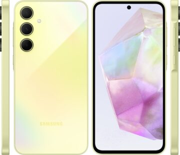بمزايا خطيرة ومواصفات جبارة…تعرف علي هاتف Samsung Galaxy A35 واكتشف سعره الان