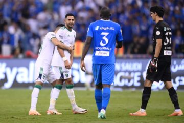 “الكلاسيكو المنتظر”.. موعد مباراة الهلال والأهلي في دوري روشن والقنوات الناقلة