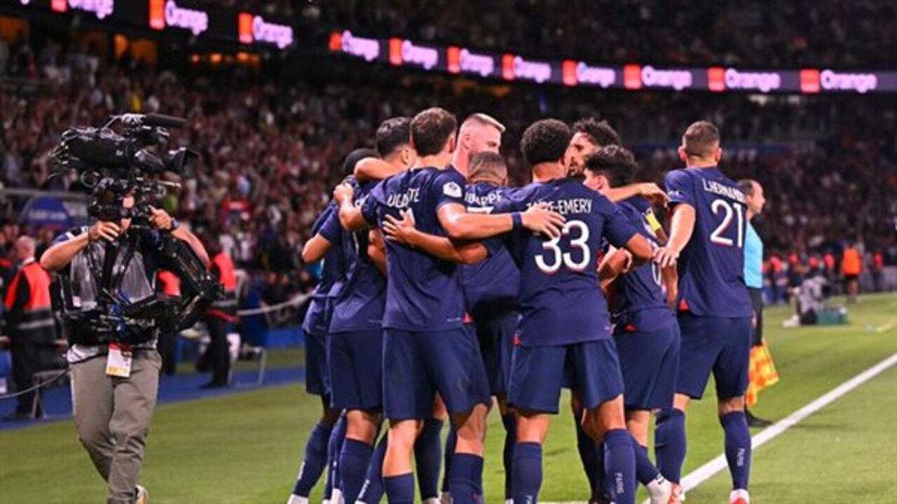 "كلاهما يحلم بالبطولة".. مواجهة مثيرة اليوم تنتظرنا بين نادي بروسيا دورتموند وباريس سان جيرمان في ذهاب دور نصف النهائي 5 “كلاهما يحلم بالبطولة”.. مواجهة مثيرة اليوم تنتظرنا بين نادي بروسيا دورتموند وباريس سان جيرمان في ذهاب دور نصف النهائي