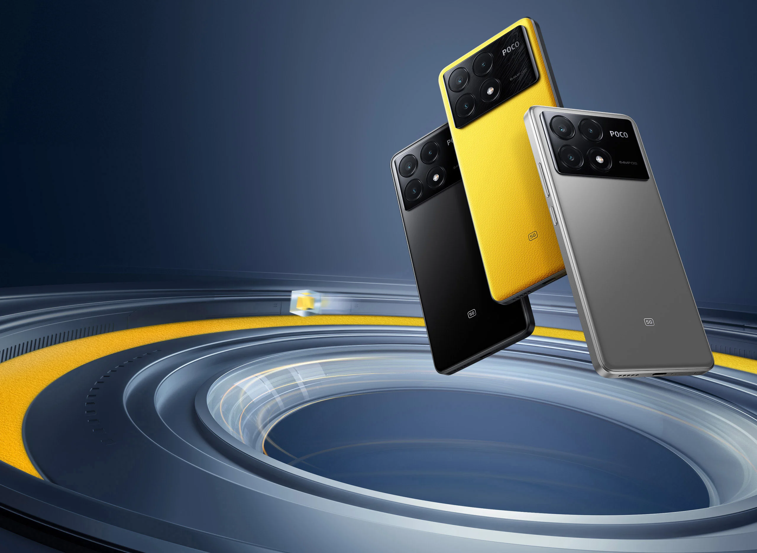 “بإمكانيات جباره وآداء عالي” أهم مواصفات وسعر Xiaomi Poco X6 Pro