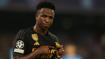 فينيسيوس: الحصول على دوري الأبطال أهم من الكرة الذهبية