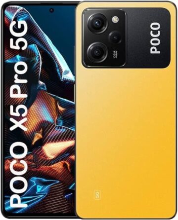 بمواصفات أسطورية.. تعرف علي الهاتف الرائد Xiaomi Poco X5 Pro واكتشف اهم مميزاته