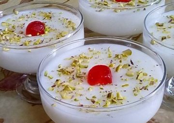طريقة عمل المهلبية في المنزل بأقل مكونات