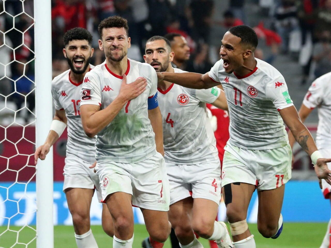 من بينهم نجمي الزمالك.. قائمة منتخب تونس لتصفيات أفريقيا المؤهلة لكأس العالم 2026
