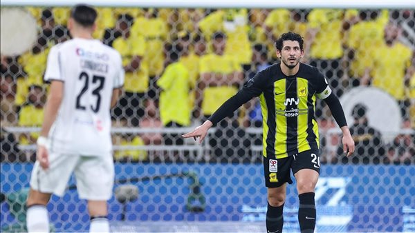 تشكيل اتحاد جدة امام الخليج في دوري روشن السعودي 5 تشكيل اتحاد جدة امام الخليج في دوري روشن السعودي
