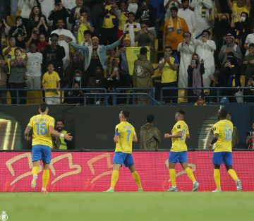 النصر يعبر الخليج ويواجه الهلال في نهائي كأس خادم الحرمين الشريفين
