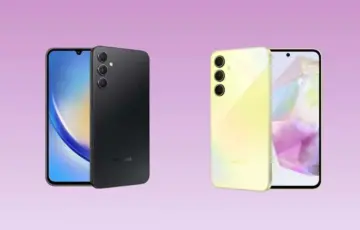 “بإمكانيات خيالية وسعر أقتصادي” .. مواصفات هاتف Samsung Galaxy A35 5G أفضل هواتف الفئة المتوسطة